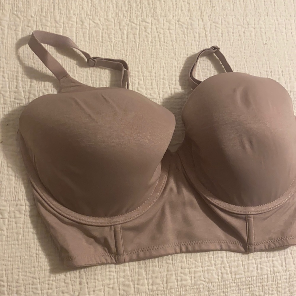 Victoria's Secret Tan Bra